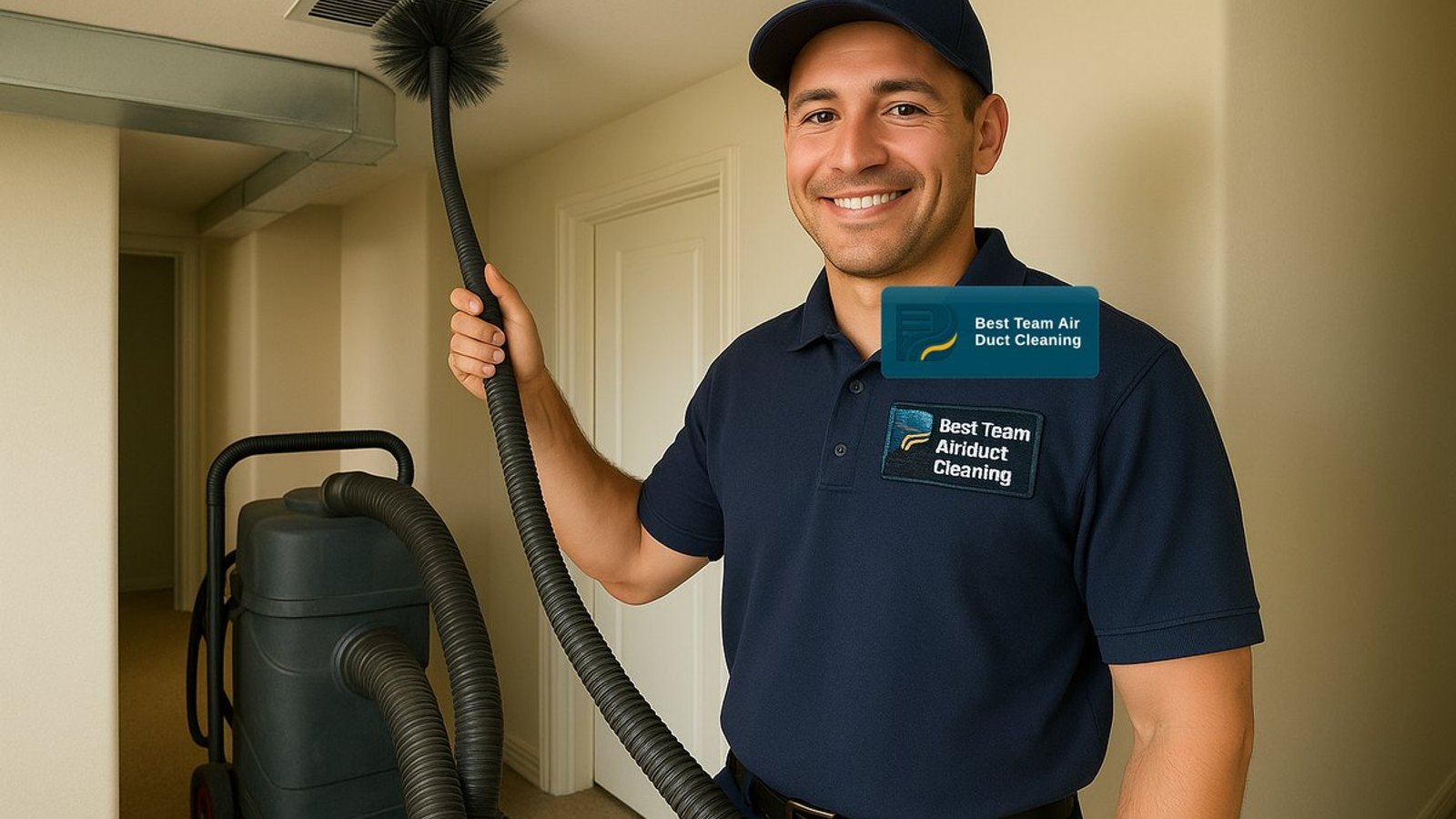 Air Duct & HVAC Cleaning