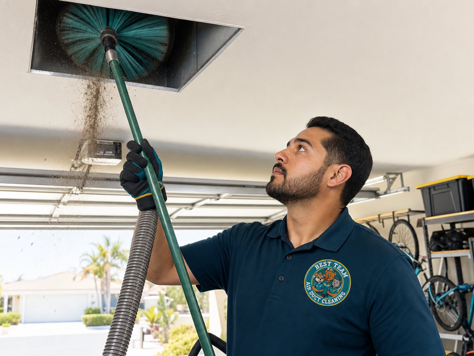 Expert Air Duct Cleaning Services in Whittier, CA