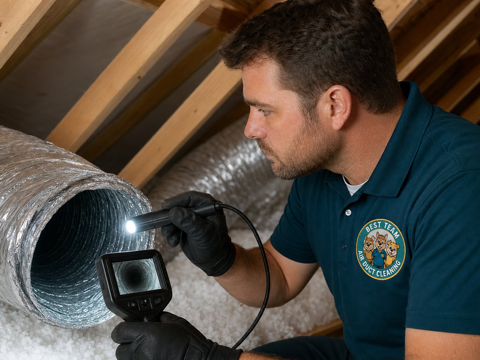 Mold Remediation Services in Whittier, CA | Best Team Air Duct Cleaning