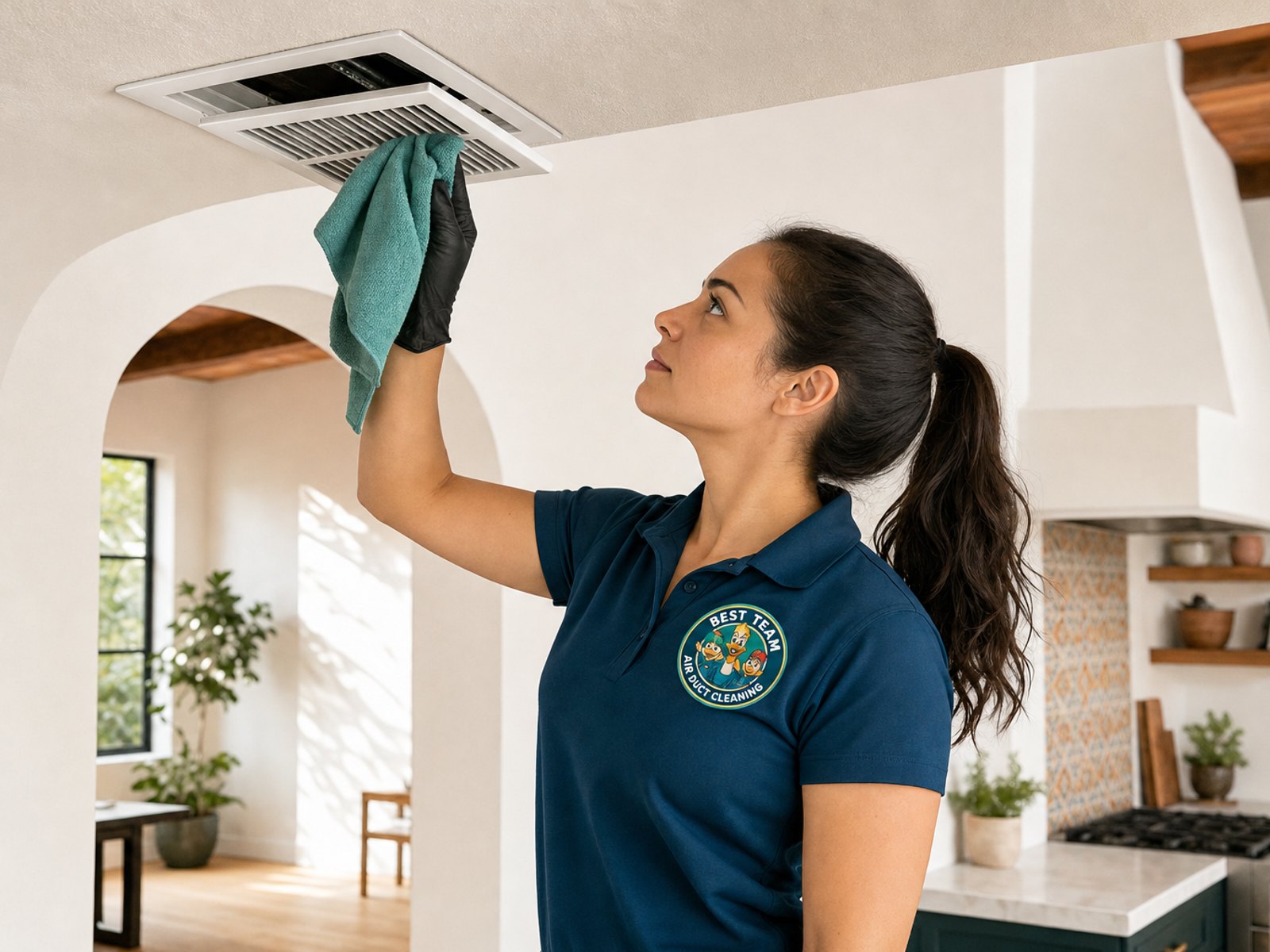 Air Quality Testing Services in Whittier | Best Team Air Duct Cleaning